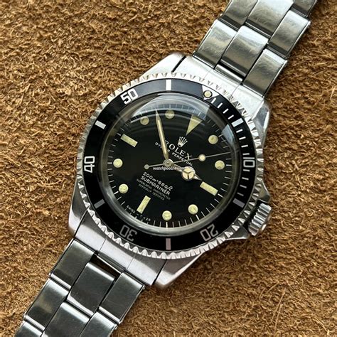 hands for rolex 5512.